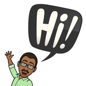 Meet your Posher, Ronald